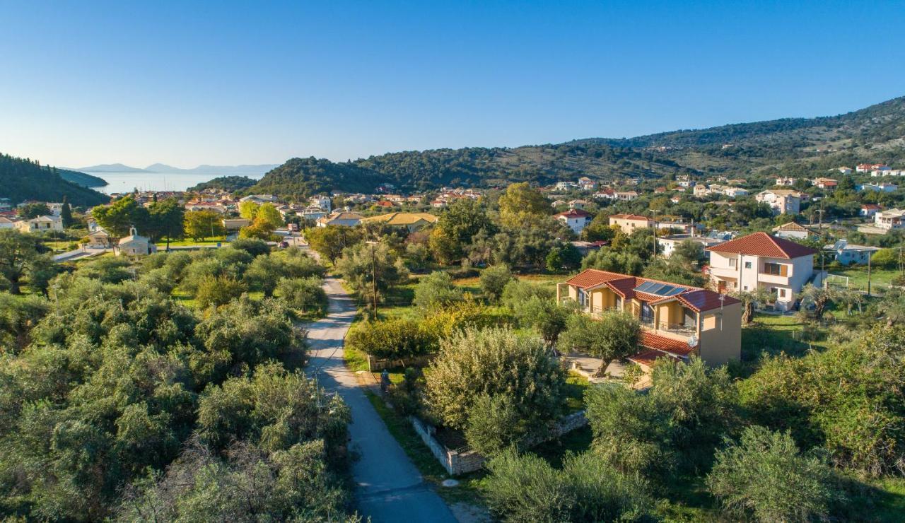 Eutopia Olive Garden Сивота Экстерьер фото